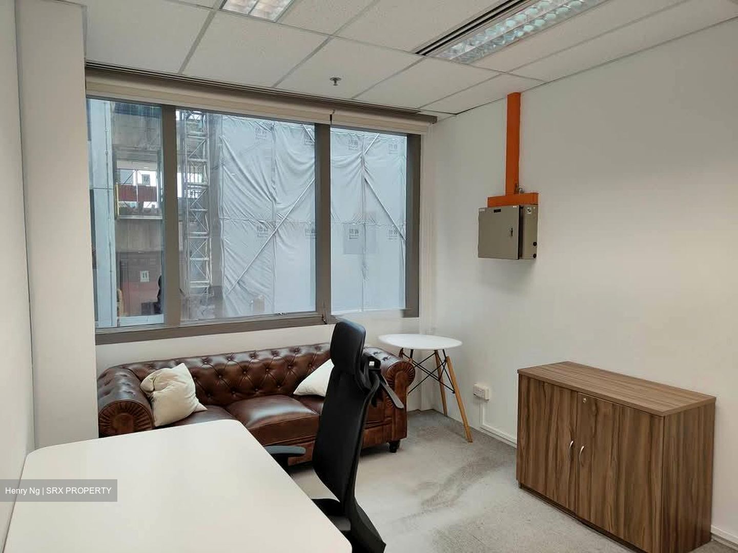 Robinson 112 (D1), Office #602216131
